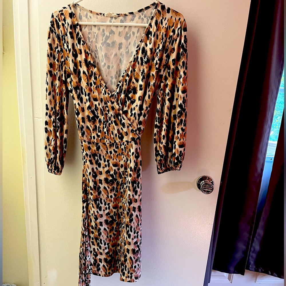 Wrap Dress